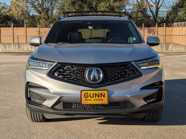 2020 Acura RDX w/A-Spec Pkg