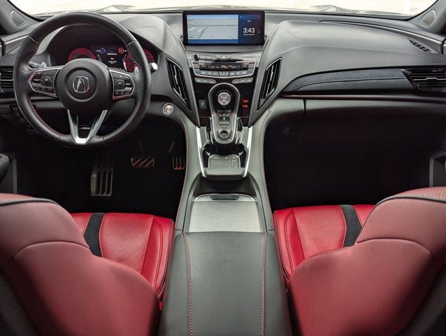 2021 Acura RDX w/A-Spec Package