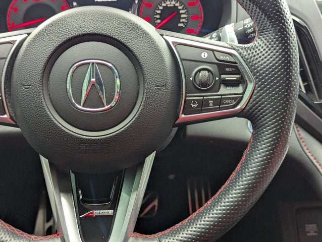 2021 Acura RDX w/A-Spec Package