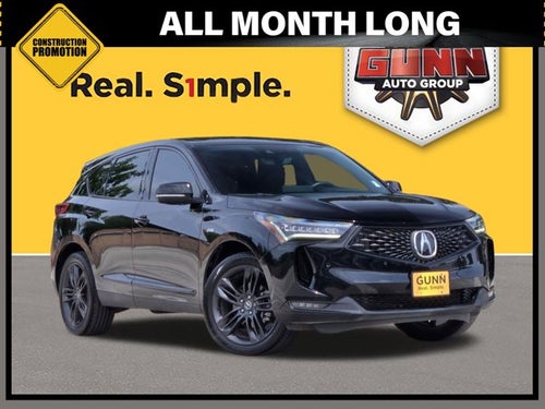 2023 Acura RDX FWD w/A-Spec Package