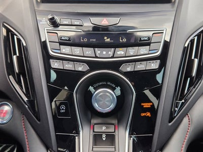 2023 Acura RDX FWD w/A-Spec Package