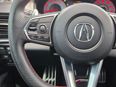 2023 Acura RDX FWD w/A-Spec Package