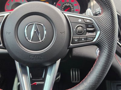 2023 Acura RDX FWD w/A-Spec Package