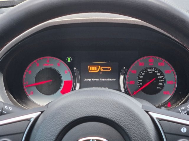 2023 Acura RDX FWD w/A-Spec Package