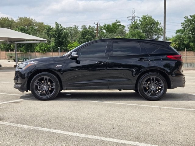 2023 Acura RDX FWD w/A-Spec Package