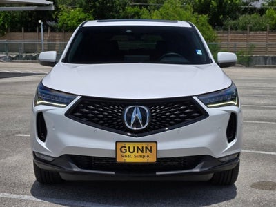 2023 Acura RDX FWD with A-Spec Package