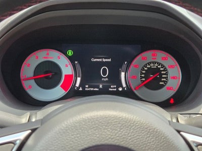 2023 Acura RDX FWD with A-Spec Package