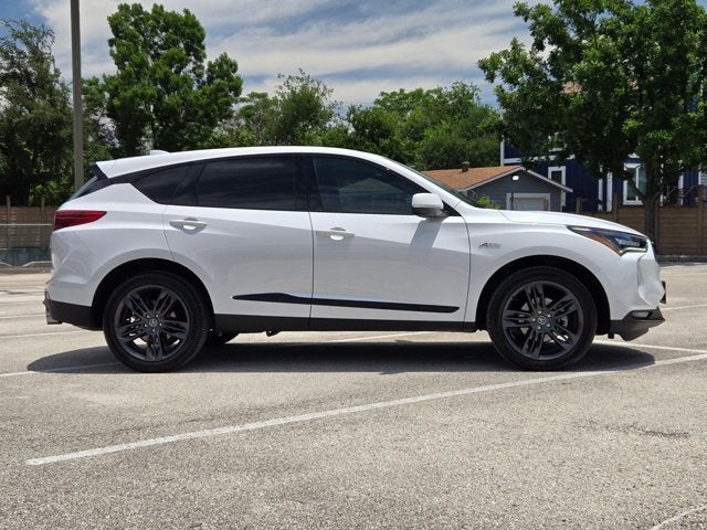2023 Acura RDX FWD with A-Spec Package