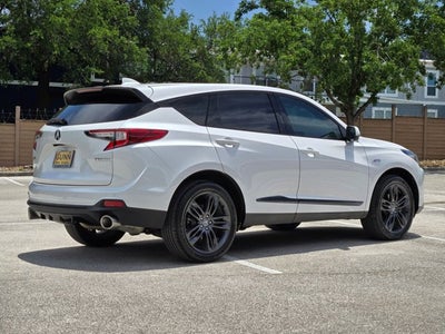 2023 Acura RDX FWD with A-Spec Package