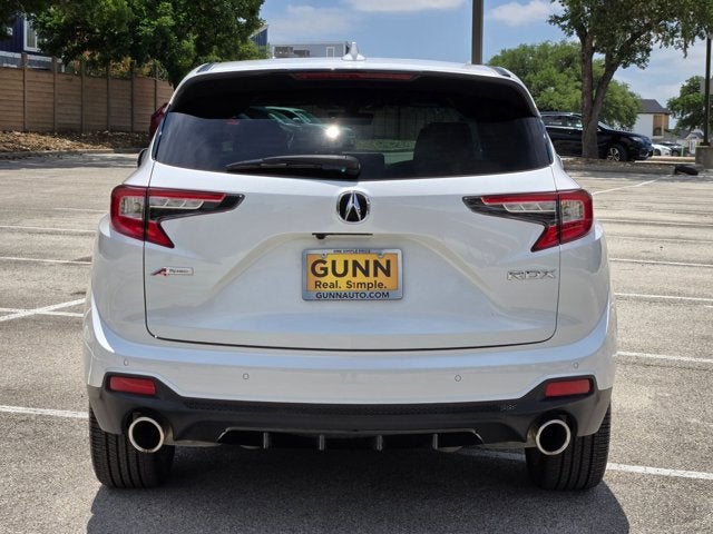 2023 Acura RDX FWD with A-Spec Package