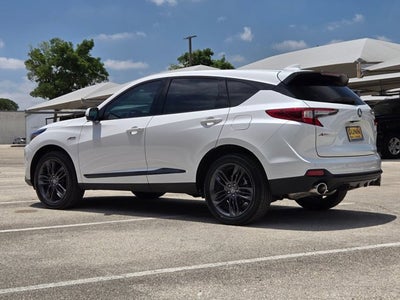 2023 Acura RDX FWD with A-Spec Package