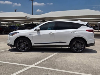2023 Acura RDX FWD with A-Spec Package