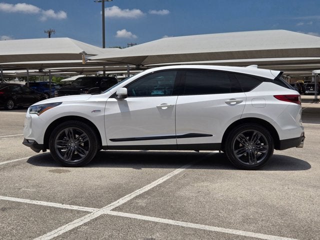 2023 Acura RDX FWD with A-Spec Package