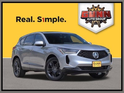 2023 Acura RDX w/A-Spec Package