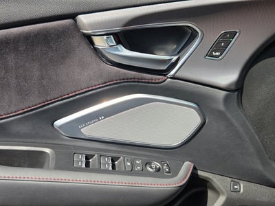 2023 Acura RDX w/A-Spec Package