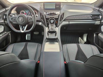 2023 Acura RDX w/A-Spec Package