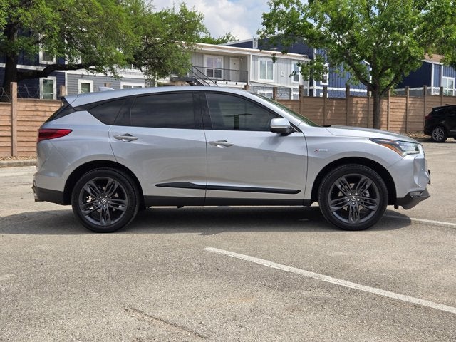 2023 Acura RDX w/A-Spec Package