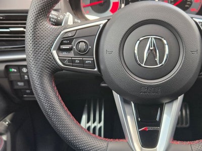 2023 Acura RDX w/A-Spec Package