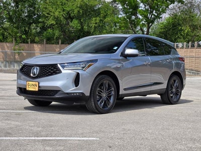 2023 Acura RDX w/A-Spec Package