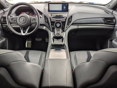 2021 Acura RDX w/A-Spec Package