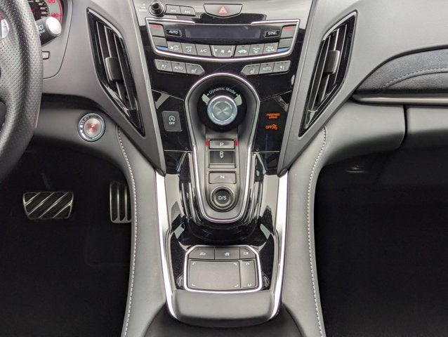 2021 Acura RDX w/A-Spec Package