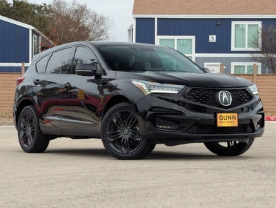 2021 Acura RDX w/A-Spec Package