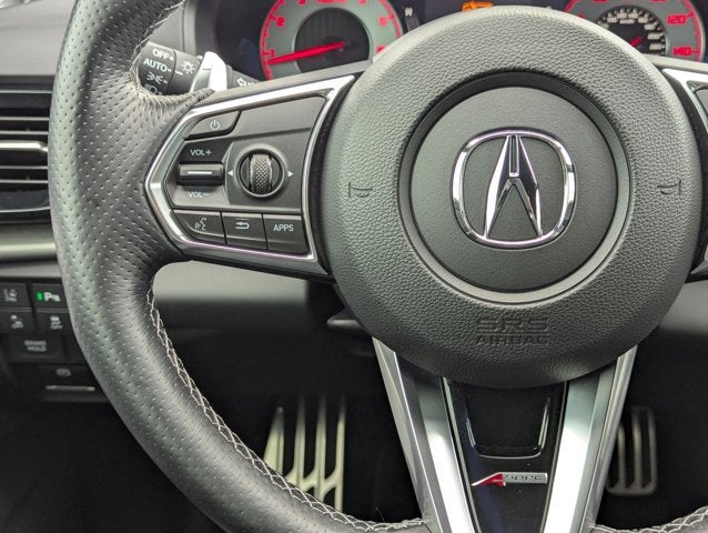 2021 Acura RDX w/A-Spec Package