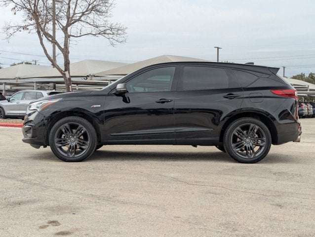 2021 Acura RDX w/A-Spec Package
