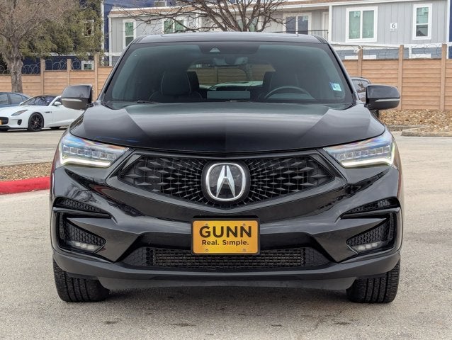 2021 Acura RDX w/A-Spec Package
