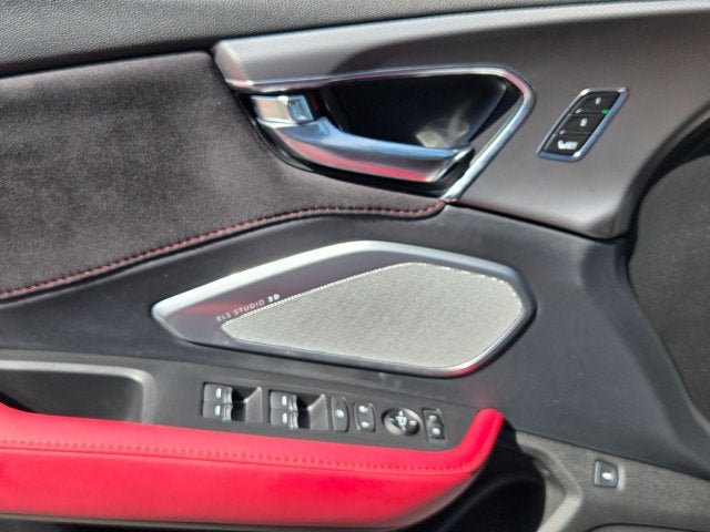 2023 Acura RDX w/A-Spec Package