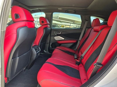 2023 Acura RDX w/A-Spec Package