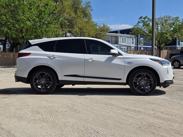 2023 Acura RDX w/A-Spec Package