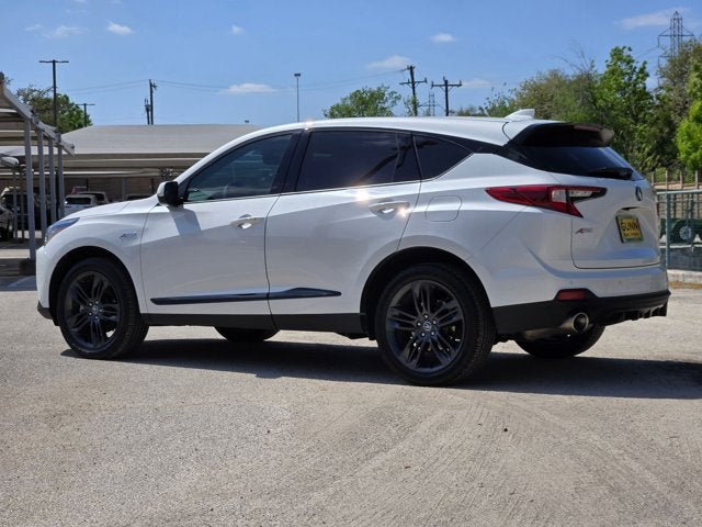 2023 Acura RDX w/A-Spec Package