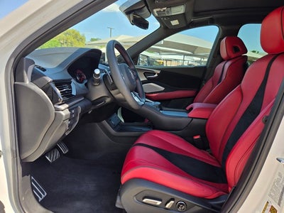 2023 Acura RDX w/A-Spec Package