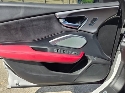 2023 Acura RDX w/A-Spec Package