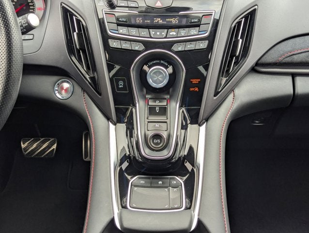 2023 Acura RDX w/A-Spec Package