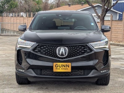 2023 Acura RDX w/A-Spec Package