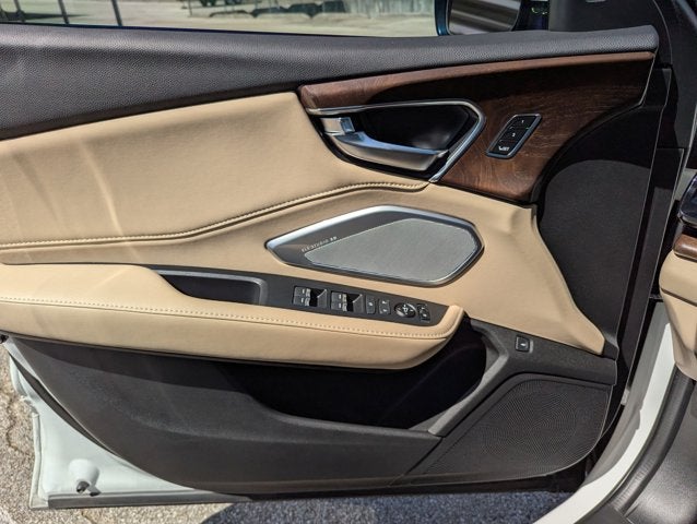 2021 Acura RDX w/Advance Package