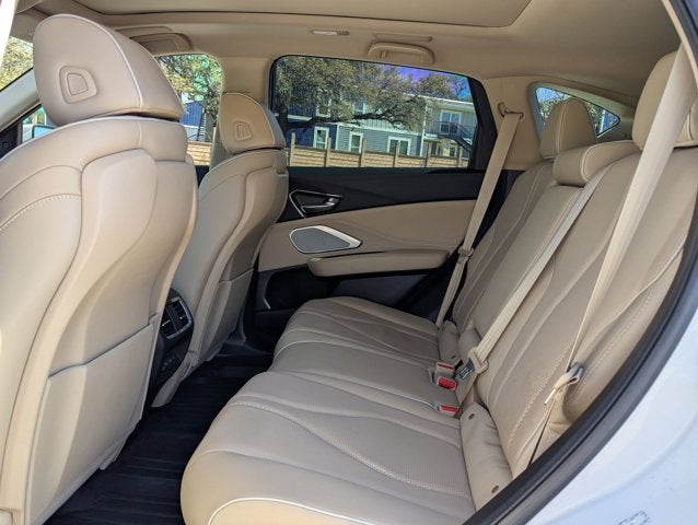 2021 Acura RDX w/Advance Package