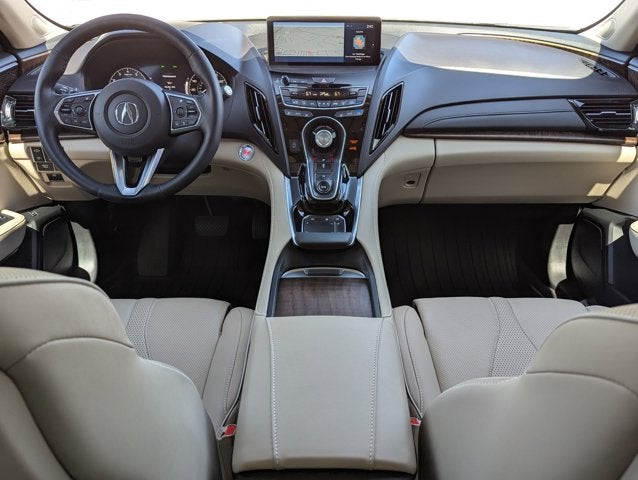 2021 Acura RDX w/Advance Package