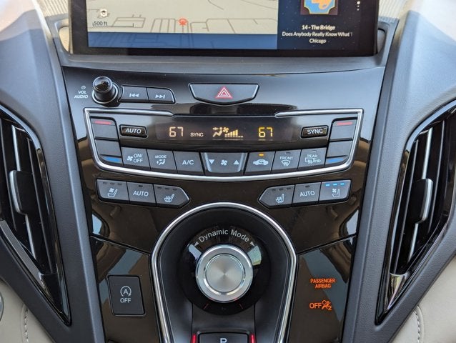 2021 Acura RDX w/Advance Package