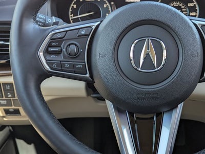 2021 Acura RDX w/Advance Package