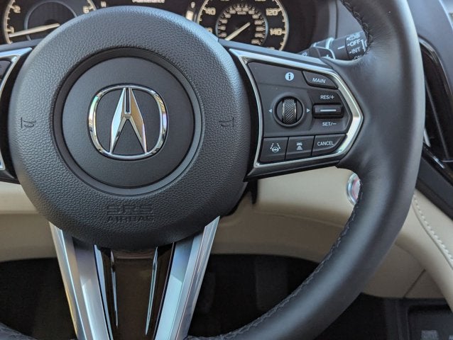 2021 Acura RDX w/Advance Package