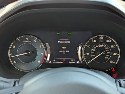 2021 Acura RDX w/Advance Package