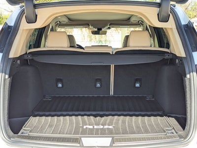 2021 Acura RDX w/Advance Package