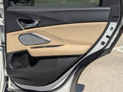 2021 Acura RDX w/Advance Package