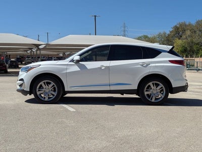 2021 Acura RDX w/Advance Package