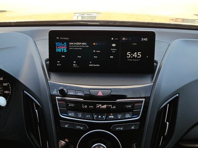 2024 Acura RDX SH-AWD
