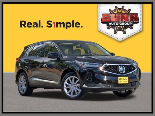 2024 Acura RDX SH-AWD