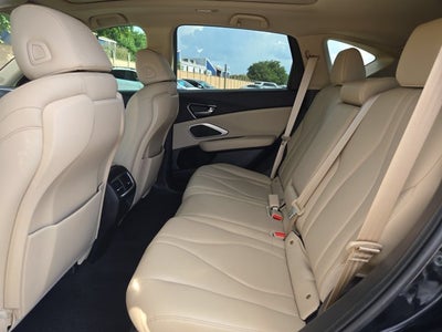 2024 Acura RDX SH-AWD